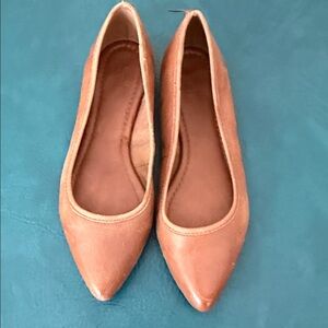 Frye Ballet Flats